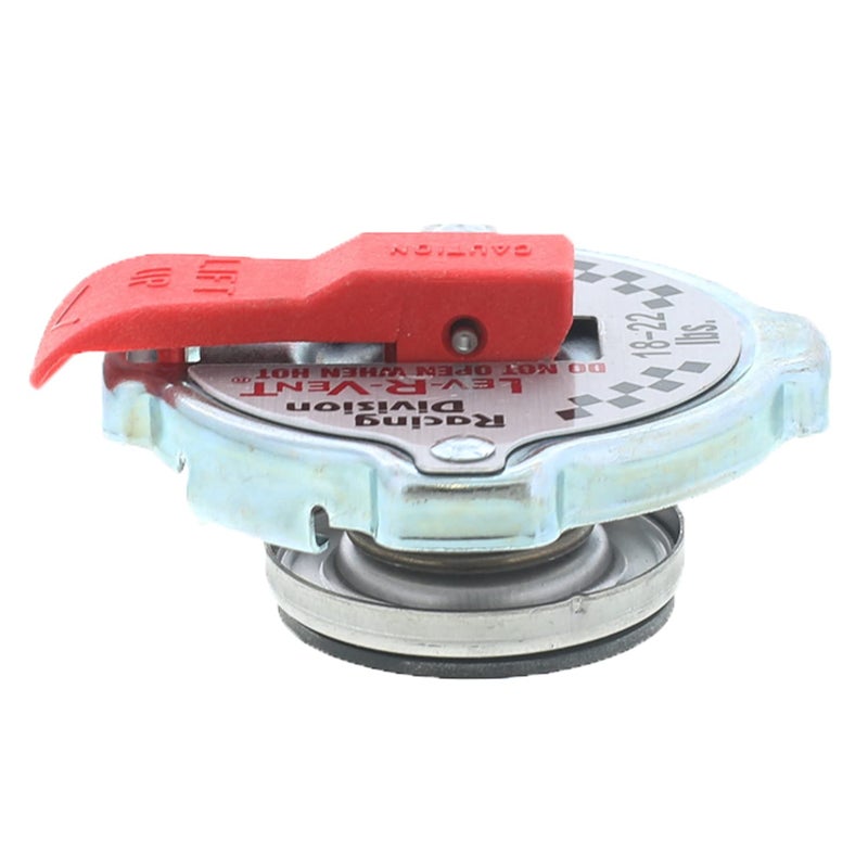 Stant غطاء رادياتير ستانت، أسود - Image 2